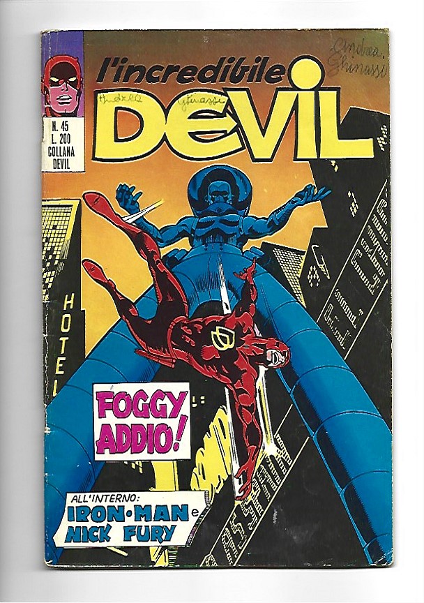 Devil n. 45
